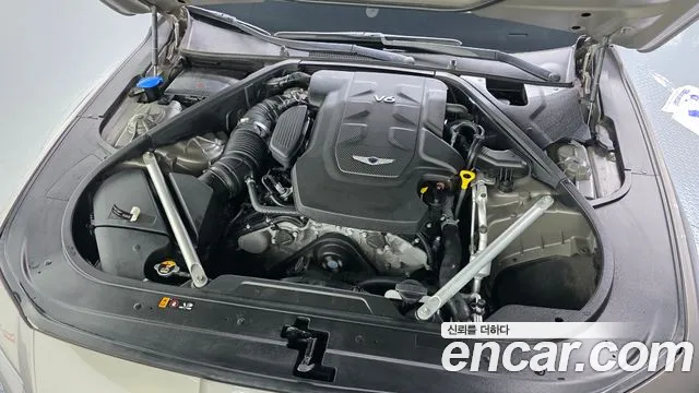 Genesis G90 2019 thumb 5