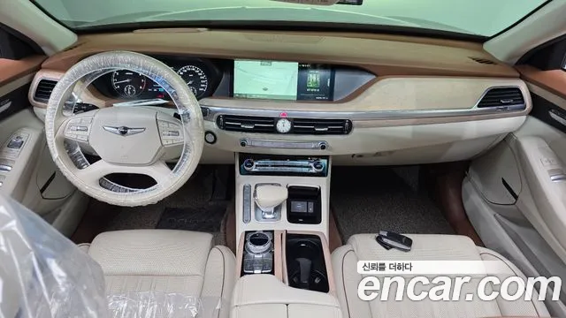 Genesis G90 2019 thumb 6