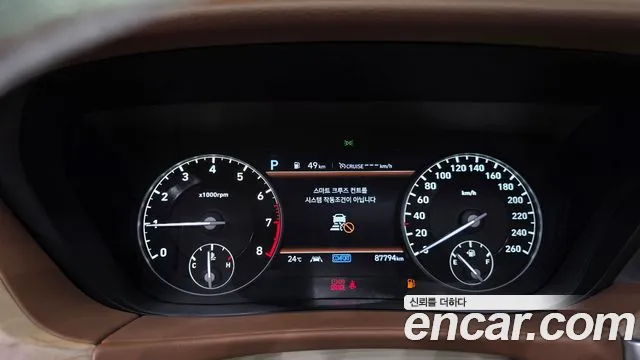 Genesis G90 2019 thumb 7