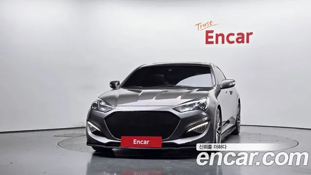 Hyundai Genesis 2012 thumb 3
