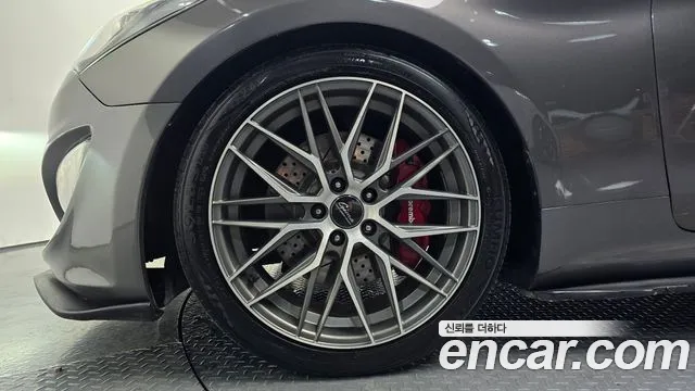 Hyundai Genesis 2012 thumb 5