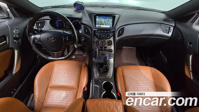 Hyundai Genesis 2012 thumb 7