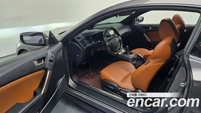 Hyundai Genesis 2012 thumb 11