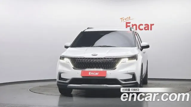 Kia Carnival 2020 thumb 3