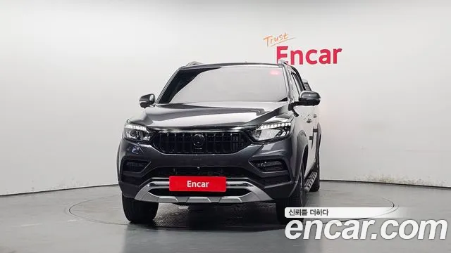 KG_Mobility_Ssangyong Rexton 2020 thumb 3