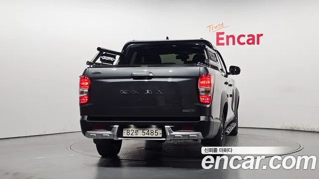 KG_Mobility_Ssangyong Rexton 2020 thumb 4