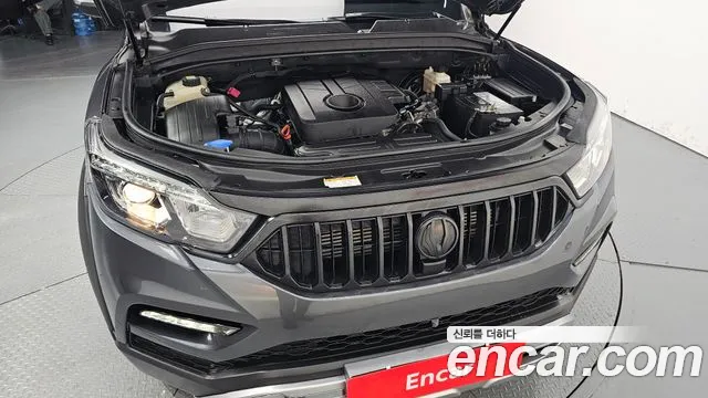 KG_Mobility_Ssangyong Rexton 2020 thumb 6