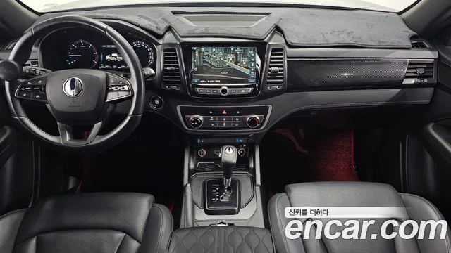 KG_Mobility_Ssangyong Rexton 2020 thumb 7