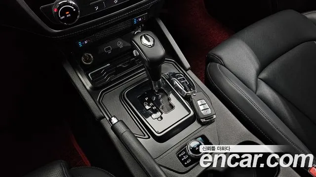 KG_Mobility_Ssangyong Rexton 2020 thumb 9