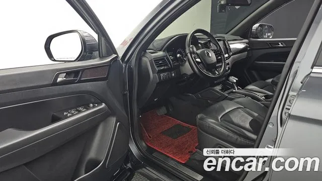 KG_Mobility_Ssangyong Rexton 2020 thumb 10
