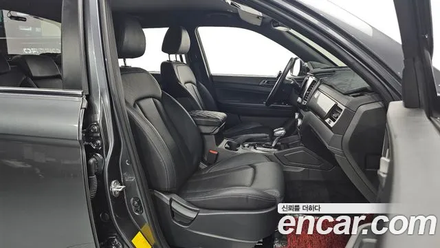 KG_Mobility_Ssangyong Rexton 2020 thumb 11