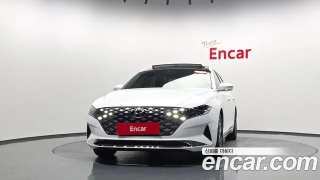 Hyundai Grandeur 2022 thumb 2