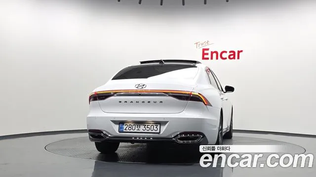 Hyundai Grandeur 2022 thumb 3