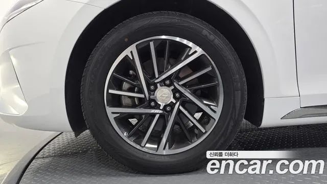 Hyundai Grandeur 2022 thumb 4