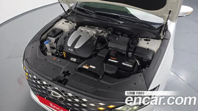 Hyundai Grandeur 2022 thumb 5