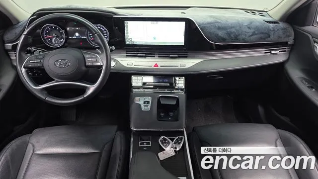 Hyundai Grandeur 2022 thumb 6