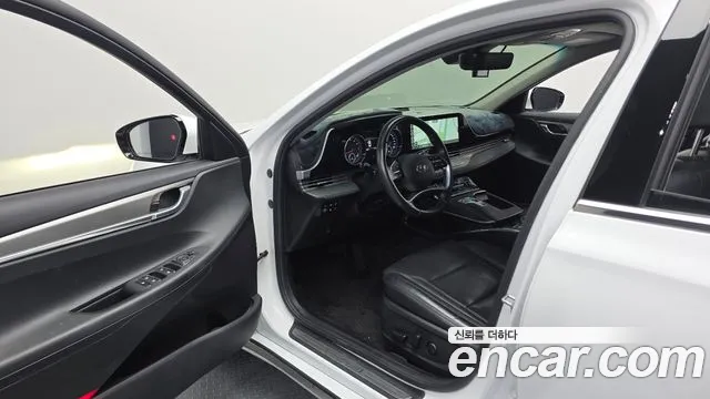 Hyundai Grandeur 2022 thumb 9