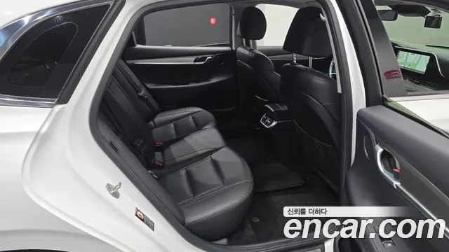 Hyundai Grandeur 2022 thumb 10