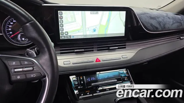 Hyundai Grandeur 2022 thumb 12