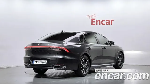 Hyundai Grandeur 2021 thumb 2