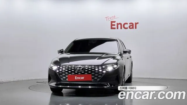 Hyundai Grandeur 2021 thumb 3