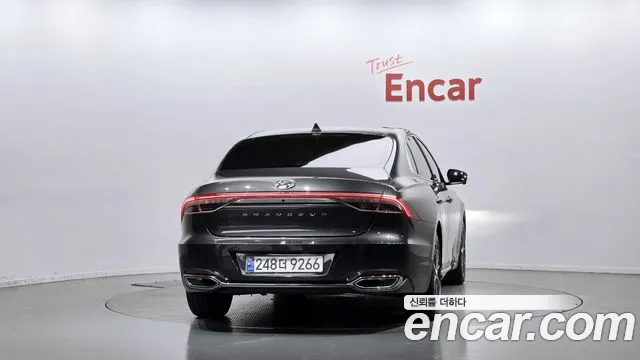 Hyundai Grandeur 2021 thumb 4