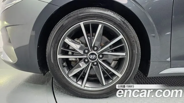 Hyundai Grandeur 2021 thumb 5
