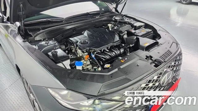 Hyundai Grandeur 2021 thumb 6