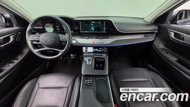 Hyundai Grandeur 2021 thumb 7