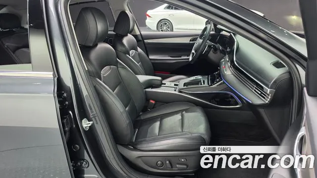Hyundai Grandeur 2021 thumb 10