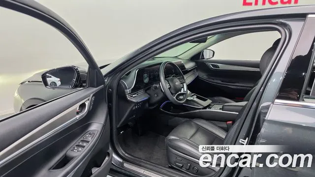 Hyundai Grandeur 2021 thumb 11