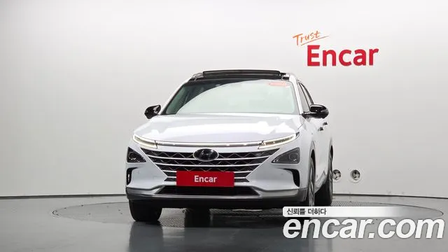 Hyundai Nexo 2019 thumb 2