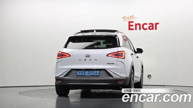 Hyundai Nexo 2019 thumb 3