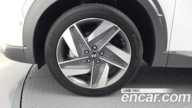 Hyundai Nexo 2019 thumb 4