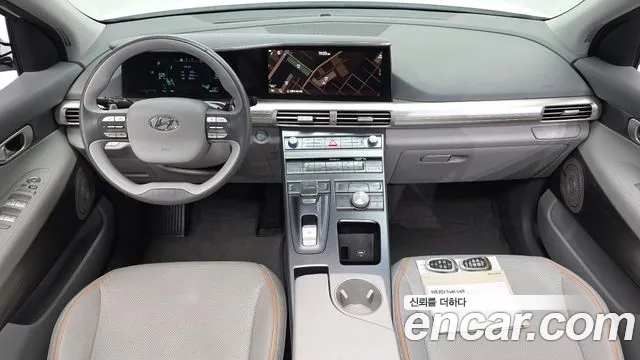 Hyundai Nexo 2019 thumb 6