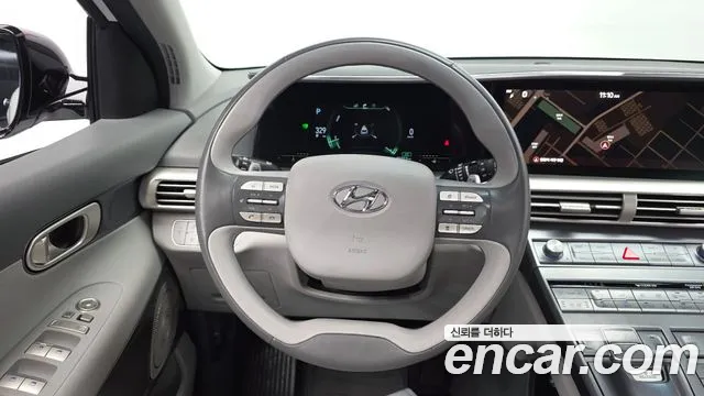 Hyundai Nexo 2019 thumb 12