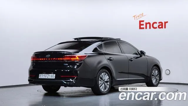Kia K7 2019 thumb 2