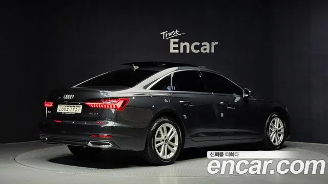 Audi A6 2022 thumb 2