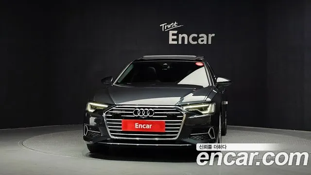 Audi A6 2022 thumb 3