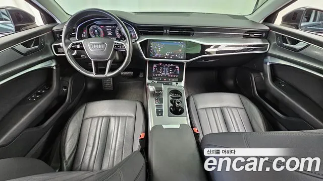 Audi A6 2022 thumb 7