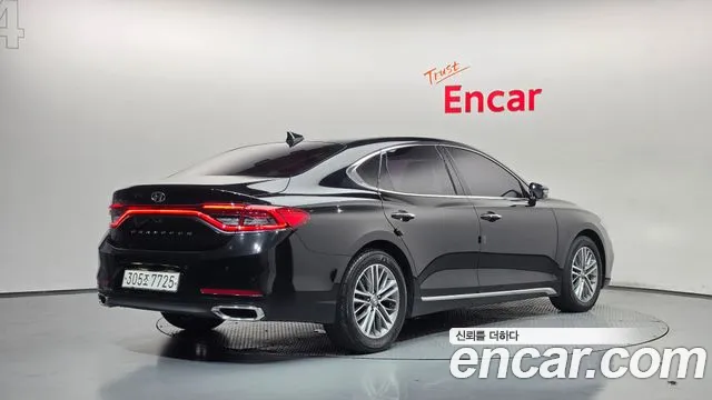 Hyundai Grandeur 2018 thumb 2