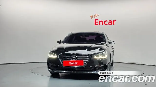 Hyundai Grandeur 2018 thumb 3