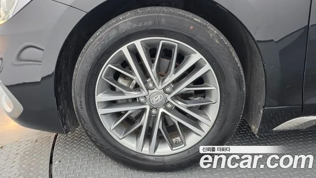 Hyundai Grandeur 2018 thumb 5