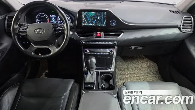 Hyundai Grandeur 2018 thumb 7