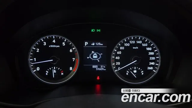 Hyundai Grandeur 2018 thumb 8