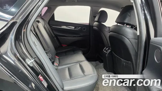 Hyundai Grandeur 2018 thumb 11