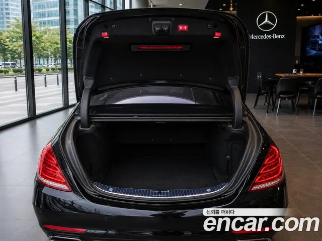 Mercedes-Benz S-Класс 2014 thumb 6