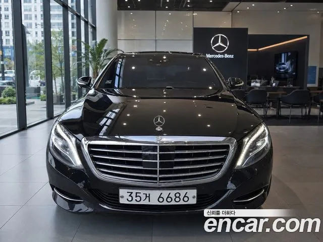 Mercedes-Benz S-Класс 2014 thumb 7