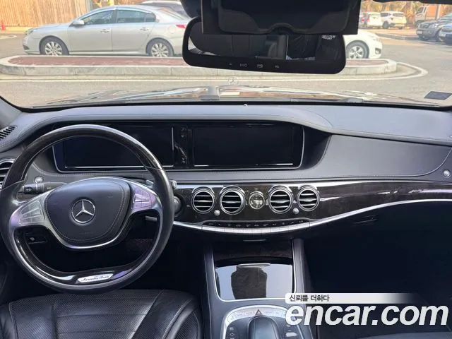 Mercedes-Benz S-Класс 2014 thumb 8