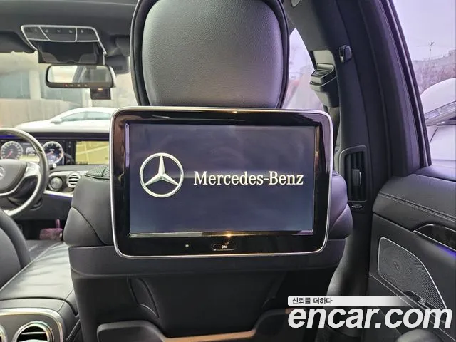 Mercedes-Benz S-Класс 2014 thumb 10